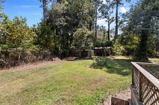 15017 Twin Lake Drive, Conroe, TX 77306
