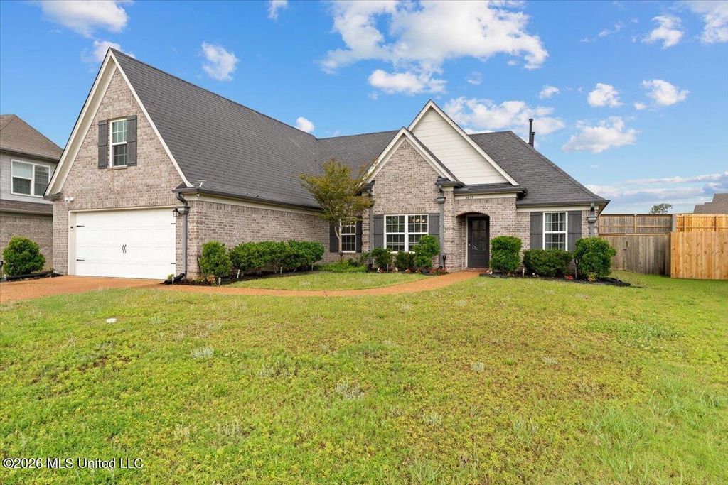 3639 Woodcutter Drive, Southaven, MS 38672 — photo 2