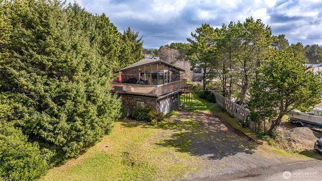 1292 Holland Drive, Grayland, WA 98547