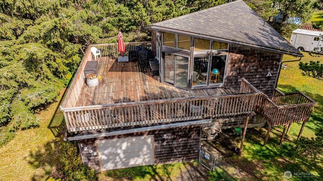 1292 Holland Drive, Grayland, WA 98547