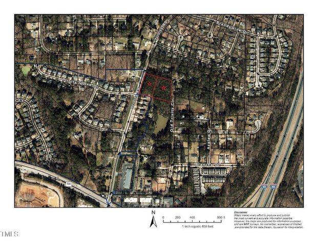 0 Trinity Road, Cary, NC 27513