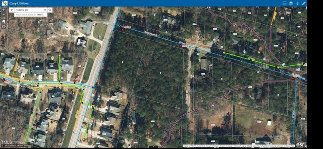 0 Trinity Road, Cary, NC 27513