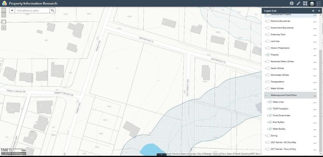 0 Trinity Road, Cary, NC 27513