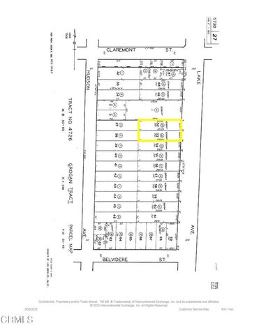 1157 1165 Lake Avenue, Pasadena, CA 91104