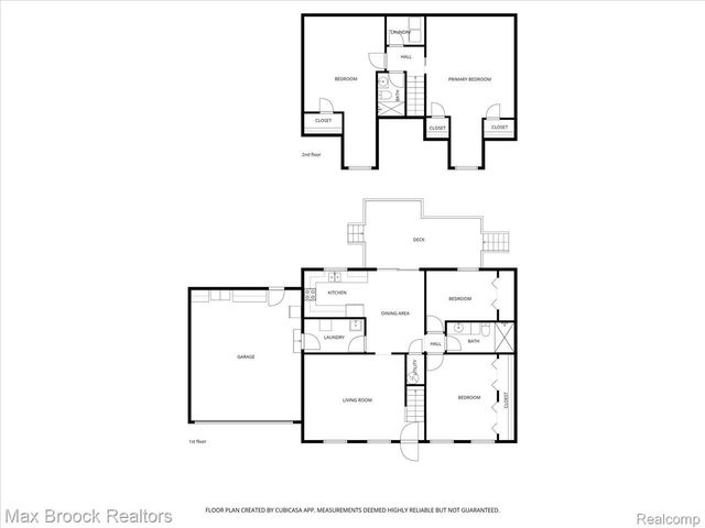 1561 S Delano Street, St. Clair, MI 48079