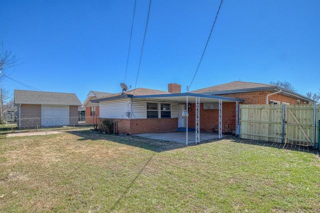 2625 SW 55th Street, Oklahoma City, OK 73119