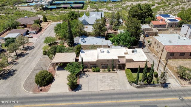 1007 KERBEY Avenue, El Paso, TX 79902