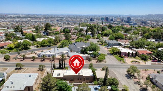 1007 KERBEY Avenue, El Paso, TX 79902