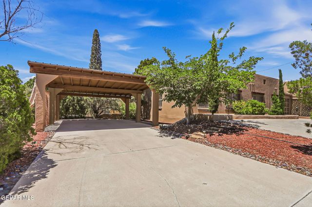 1007 KERBEY Avenue, El Paso, TX 79902