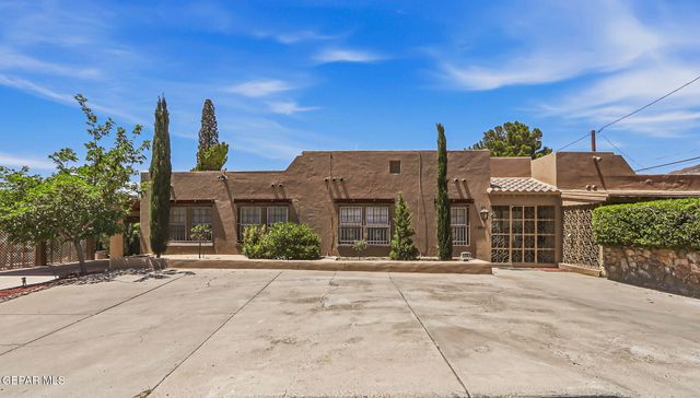 1007 KERBEY Avenue, El Paso, TX 79902