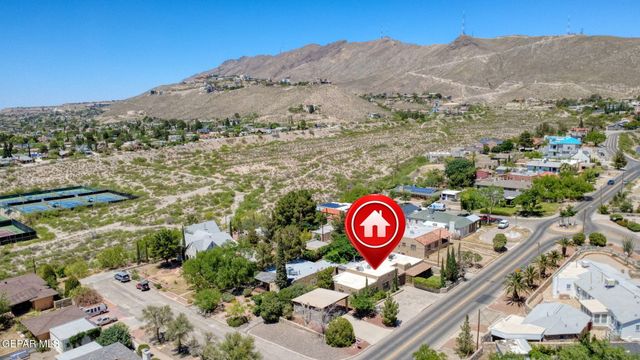 1007 KERBEY Avenue, El Paso, TX 79902