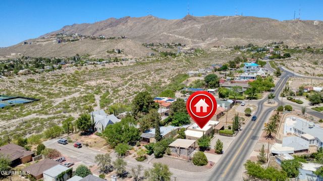 1007 KERBEY Avenue, El Paso, TX 79902