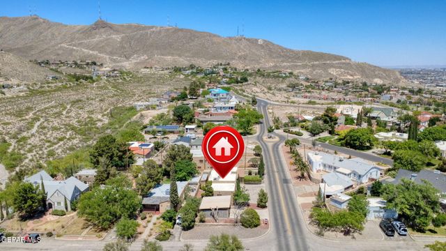 1007 KERBEY Avenue, El Paso, TX 79902