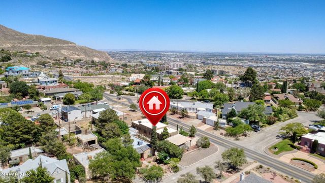 1007 KERBEY Avenue, El Paso, TX 79902