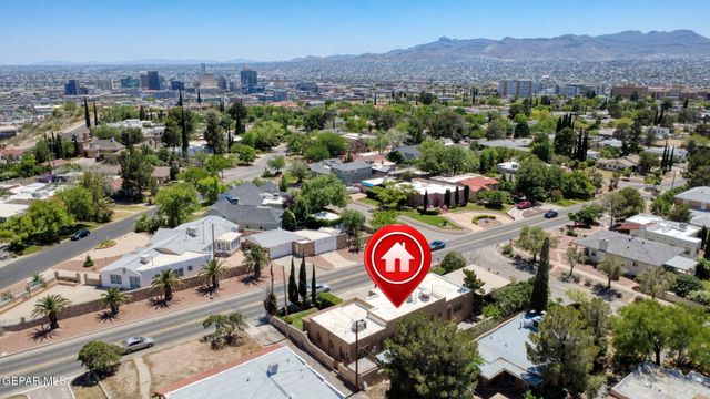 1007 KERBEY Avenue, El Paso, TX 79902