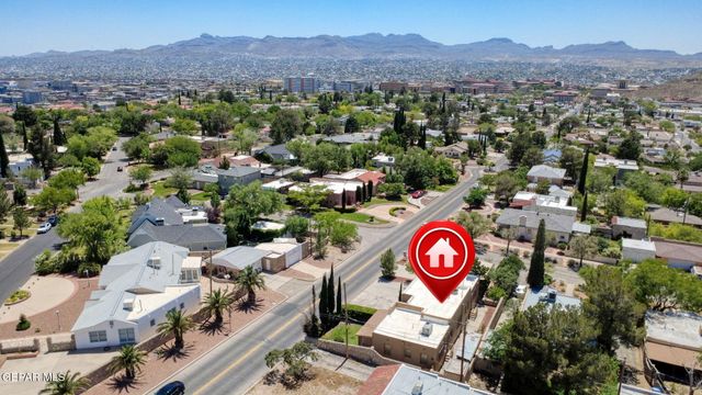 1007 KERBEY Avenue, El Paso, TX 79902