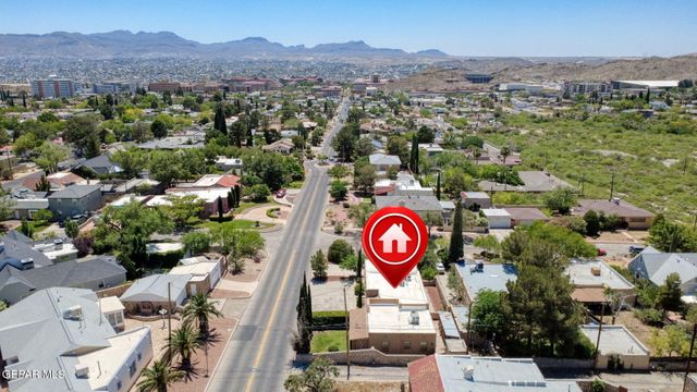 1007 KERBEY Avenue, El Paso, TX 79902