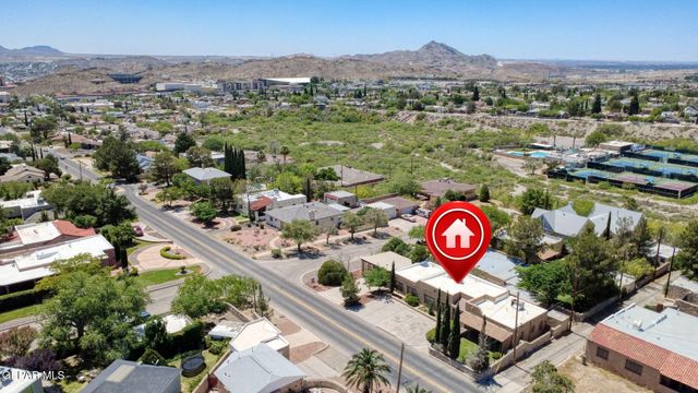 1007 KERBEY Avenue, El Paso, TX 79902