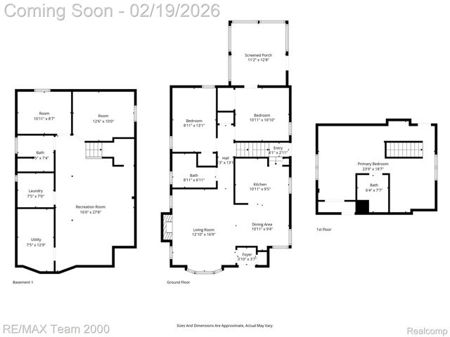 1645 Robindale Avenue, Dearborn, MI 48128