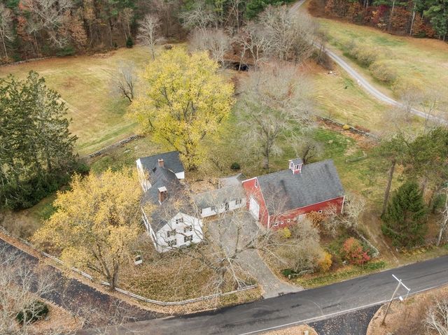 322 West St, Carlisle, MA 01741
