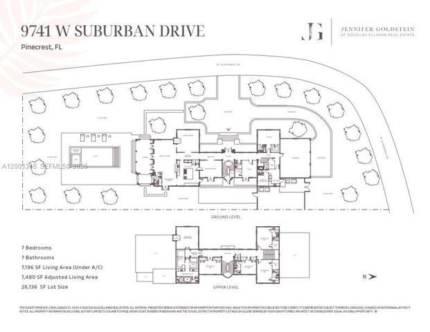 9741 W Suburban Drive, Pinecrest, FL 33156