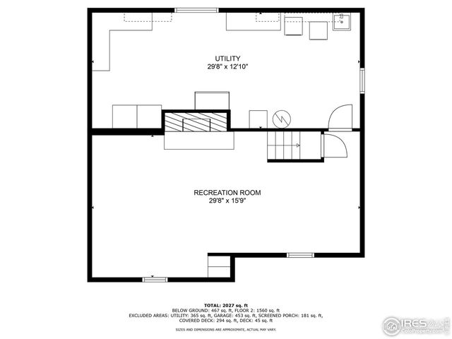 261 South Ct, Estes Park, CO 80517