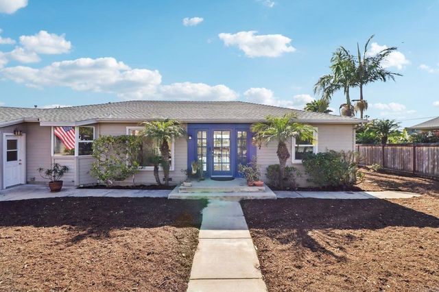 1607 Hunsaker Street, Oceanside, CA 92054