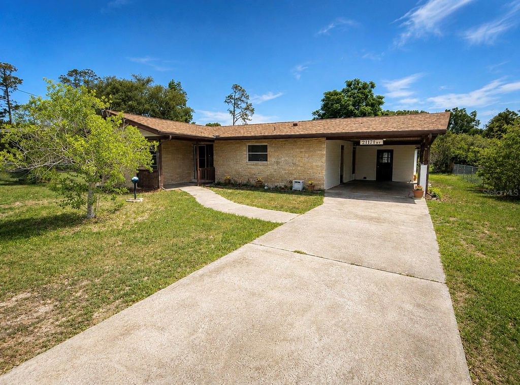 21171 SW HONEYSUCKLE STREET, Dunnellon, FL 34431