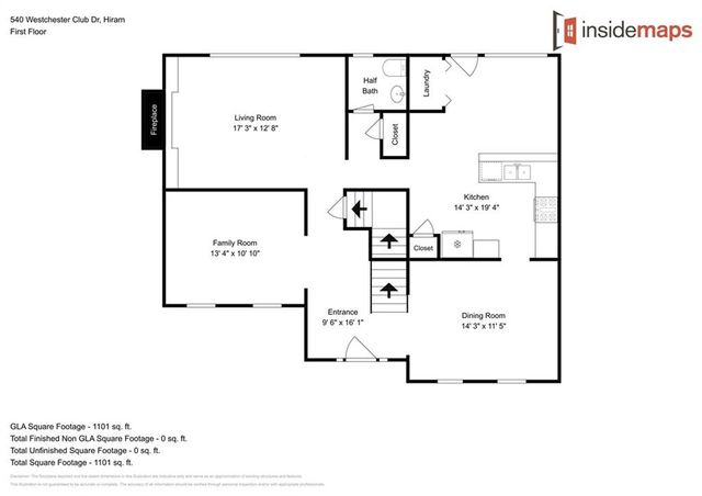 540 Westchester Club Drive, Hiram, GA 30141