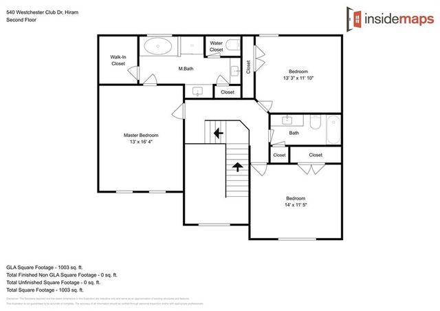 540 Westchester Club Drive, Hiram, GA 30141