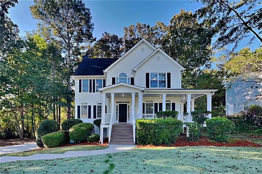 540 Westchester Club Drive, Hiram, GA 30141