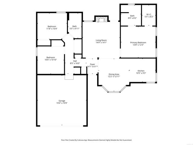 4430 Oregon Trail, Conway, AR 72034