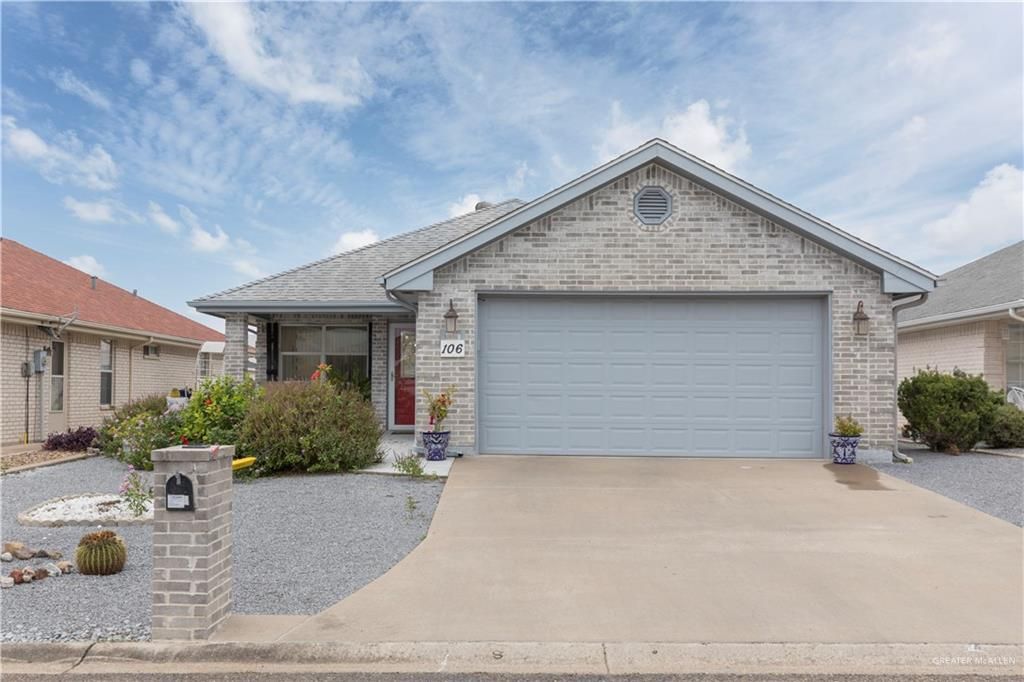 106 Sagittarius Street, Mission, TX 78572