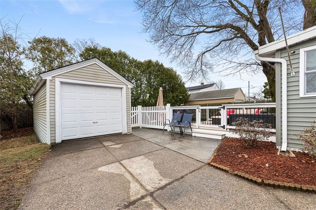 37 Grand Avenue, Pawtucket, RI 02861