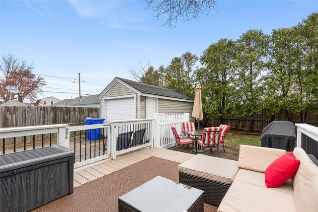 37 Grand Avenue, Pawtucket, RI 02861