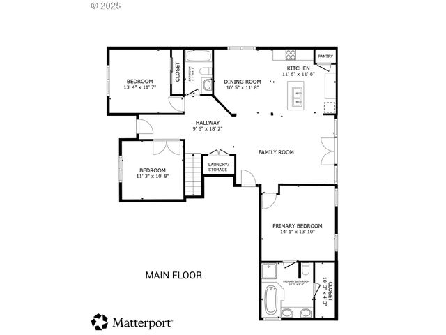 286 WINCHESTER CREEK Ave, Winchester, OR 97495