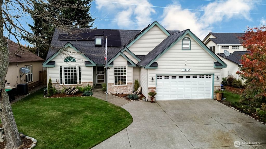 6112 Thornbury Court SE, Lacey, WA 98513