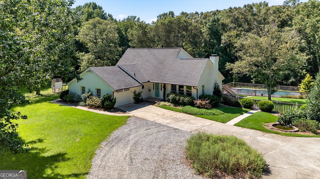 280 Ebenezer Church Road, Fayetteville, GA 30215