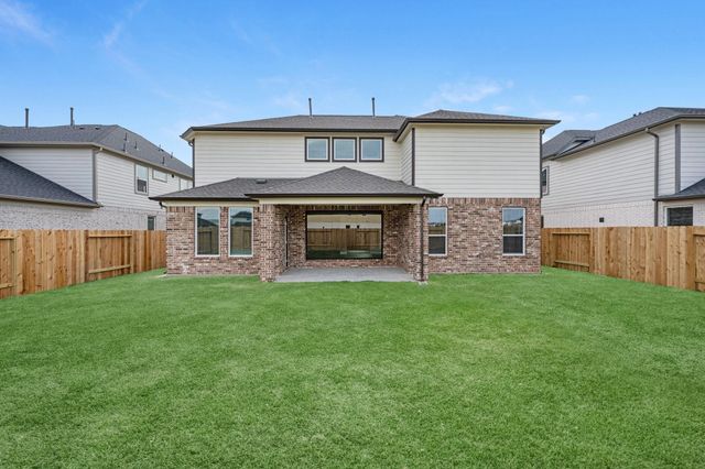 2934 Belle Tree Lane, Katy, TX 77493