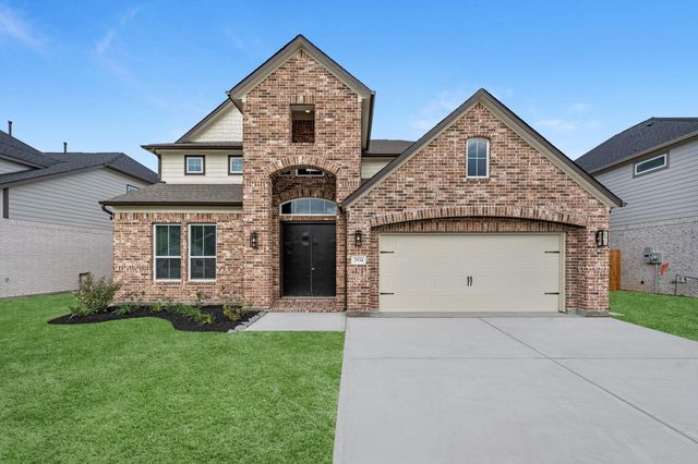 2934 Belle Tree Lane, Katy, TX 77493