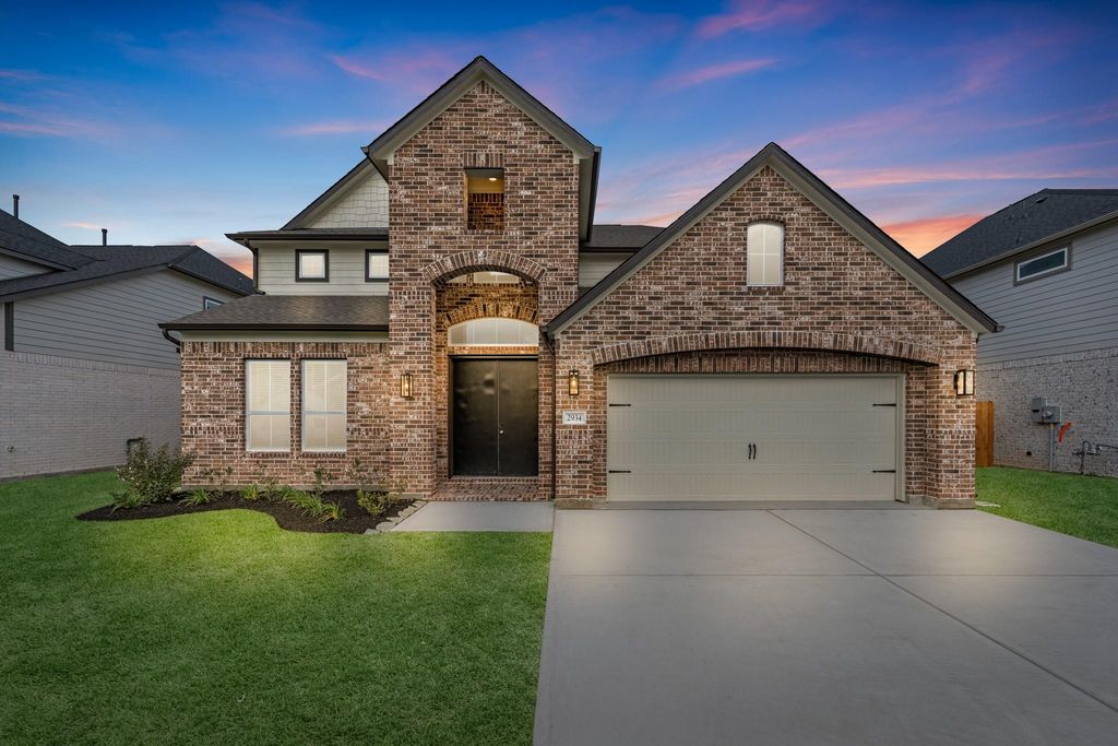 2934 Belle Tree Lane, Katy, TX 77493