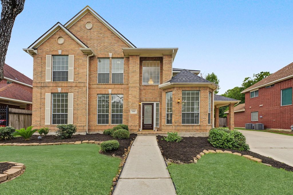 2502 Meadow Tree Lane, Spring, TX 77388