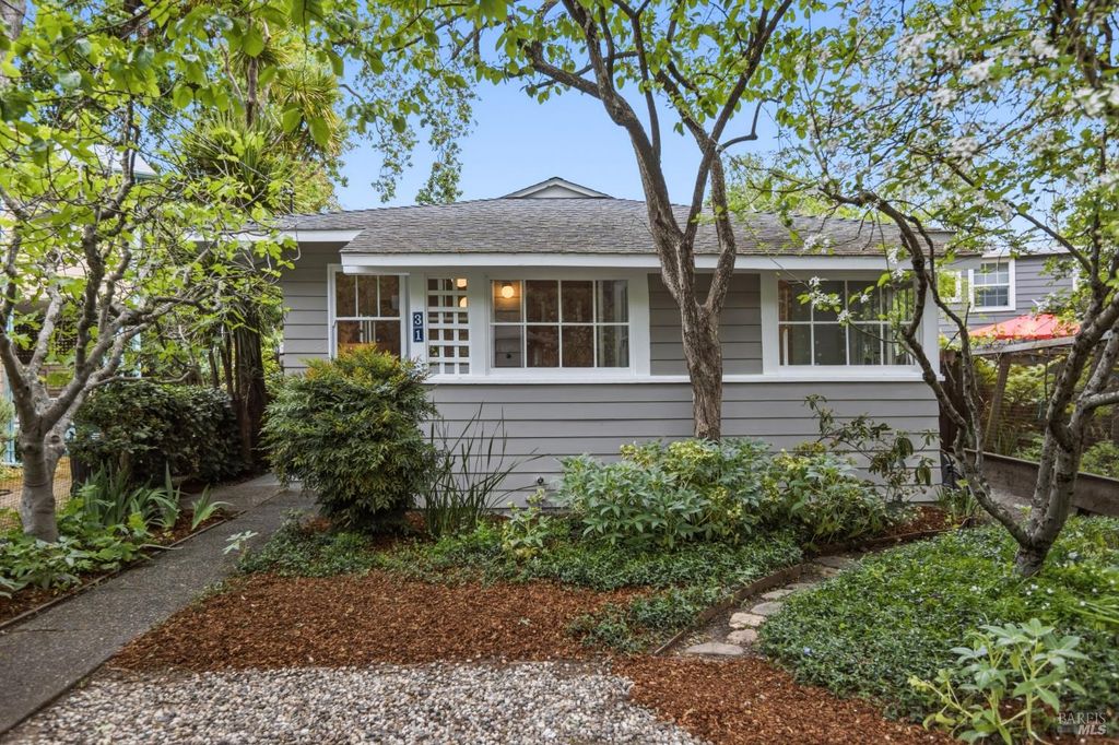 31 Rowland Ct, San Anselmo, CA 94960