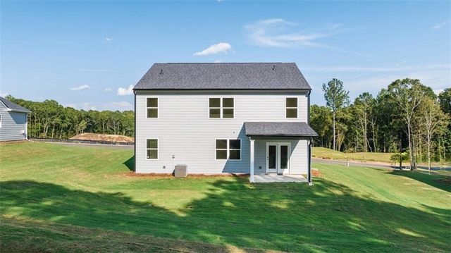 1191 Amerson Street, Buckhead, GA 30625