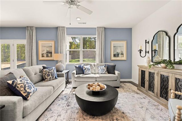 1191 Amerson Street, Buckhead, GA 30625