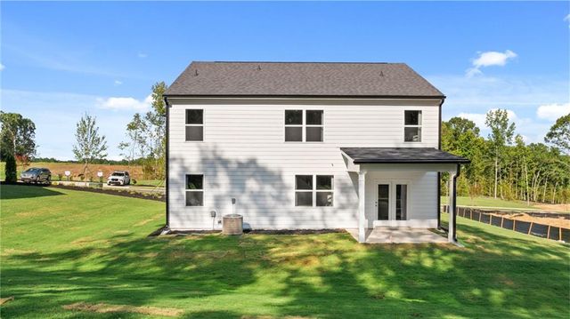 1191 Amerson Street, Buckhead, GA 30625