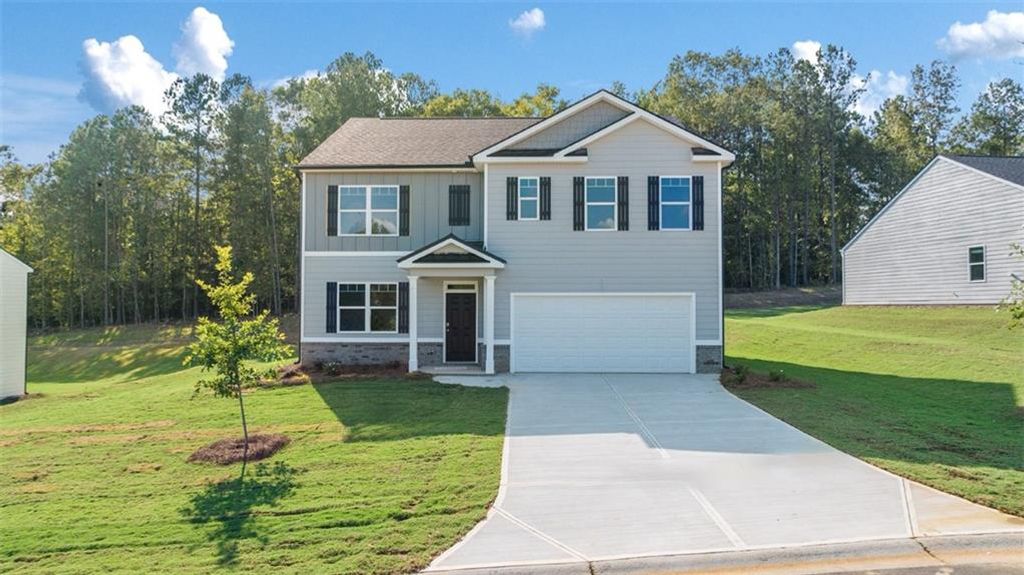 1191 Amerson Street, Buckhead, GA 30625