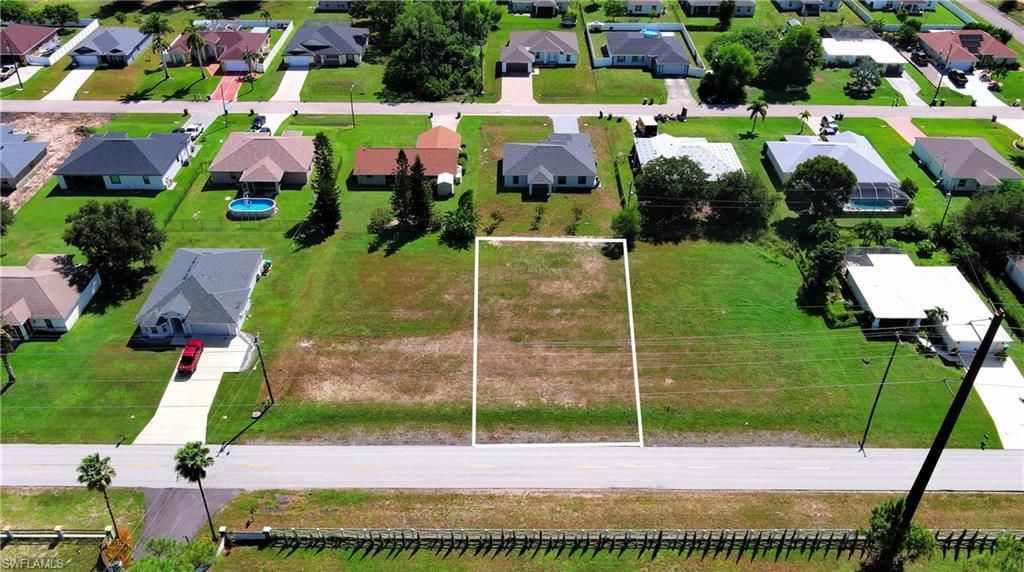 3449 Andalusia BLVD NE, CAPE CORAL, FL 33909 — exterior