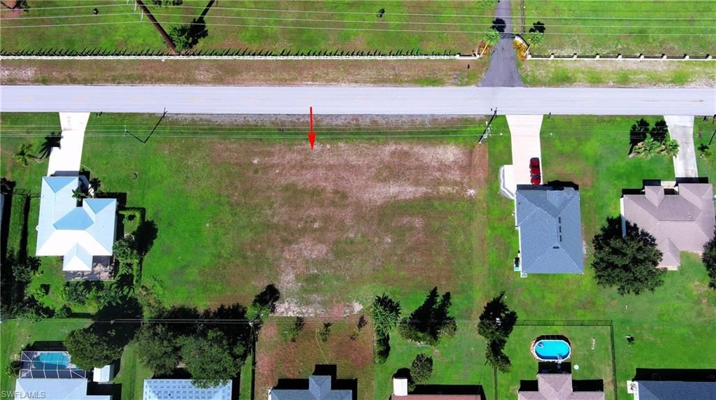 Image 16 of property listing at 3449 Andalusia BLVD NE, Cape Coral, FL 33909