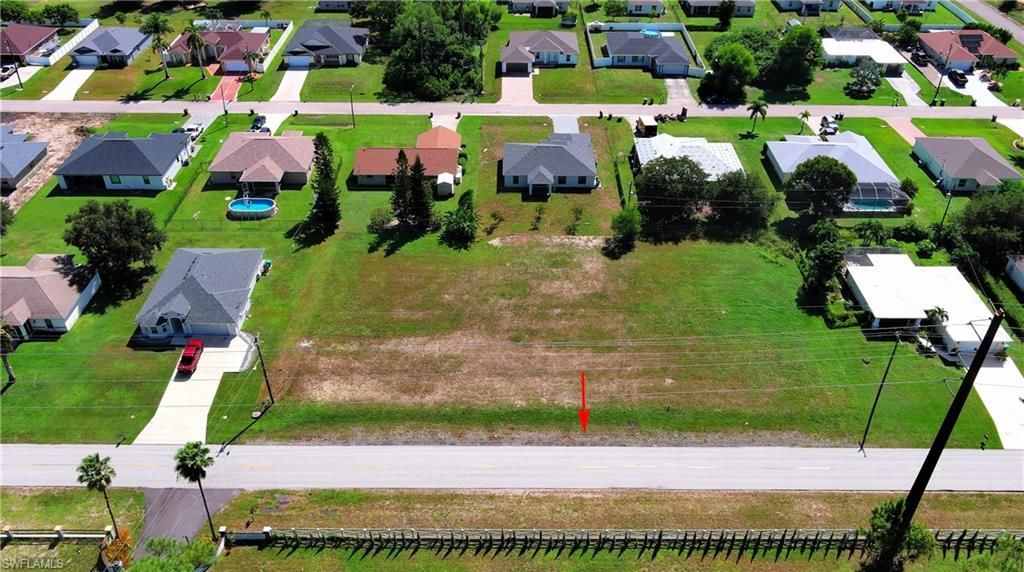 Image 8 of property listing at 3449 Andalusia BLVD NE, Cape Coral, FL 33909